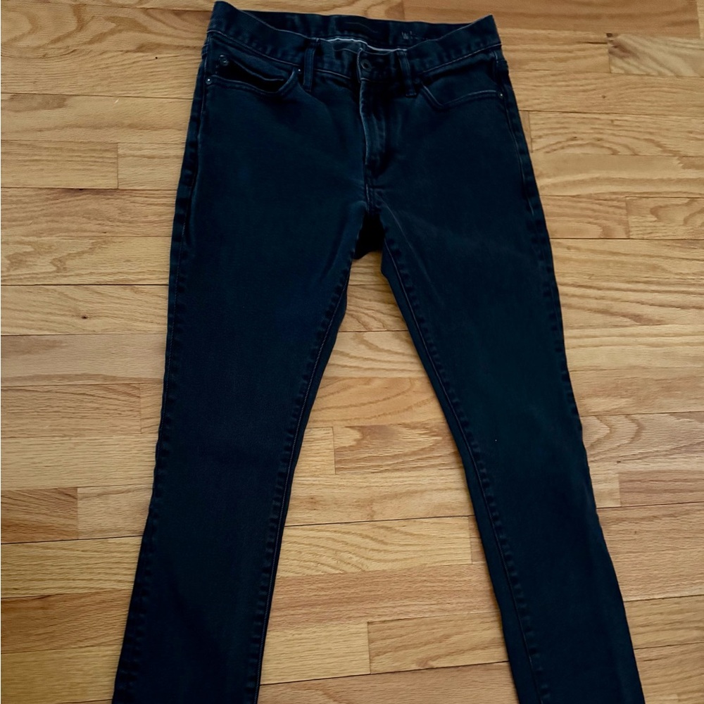 John Varvatos Men’s Wight Jeans